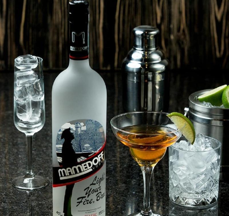 Mamedoff 1lt (vodka)