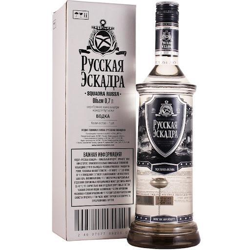 Russkaya Eskadra 0.7lt (vodka)