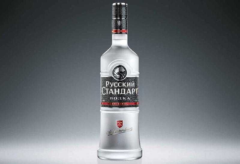 Russky Standart 0.5lt (vodka)