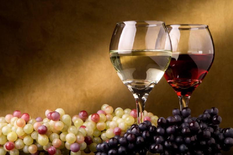 Ağ Şərab bakal (wine)