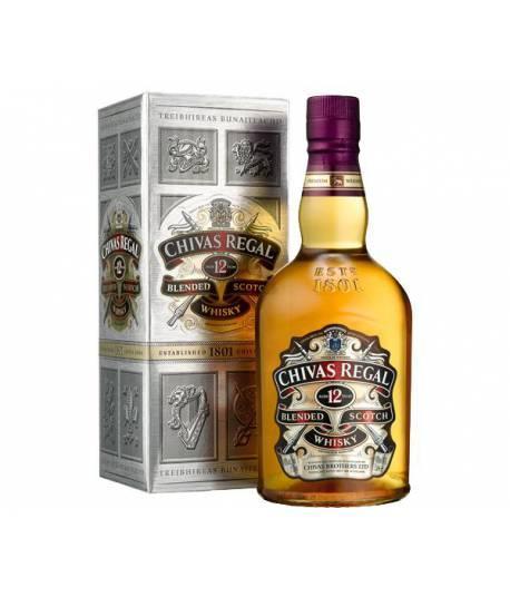 Chivas Regal 12 years 0.7lt ( whisky)