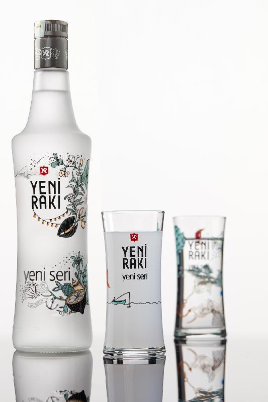 Yeni rakı 0.35lt (Rakı)