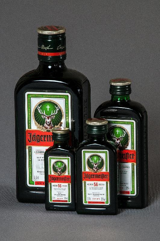Jagermeister 1lt (Likor)