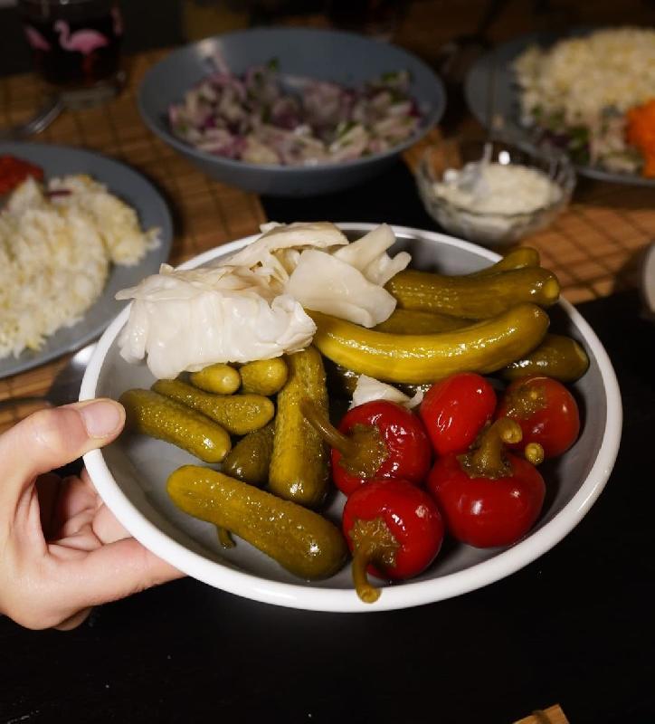 Turşu Assorti