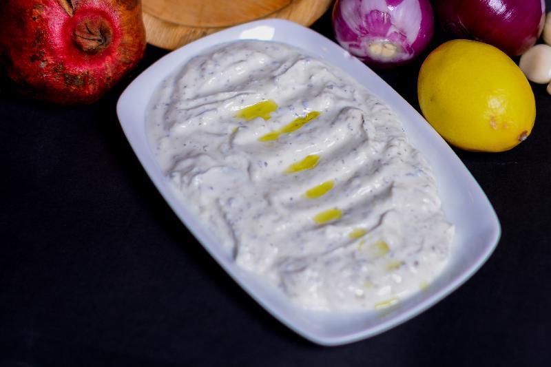 Süzmə Salatı