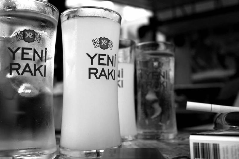Rakı Tək (Rakı)