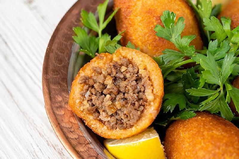 İçli Köftə 