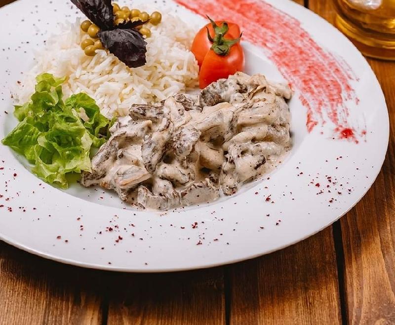 Can Əti Qaymaqla 