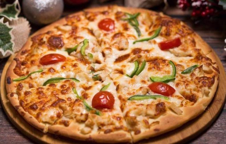 Toyuqlu Pizza