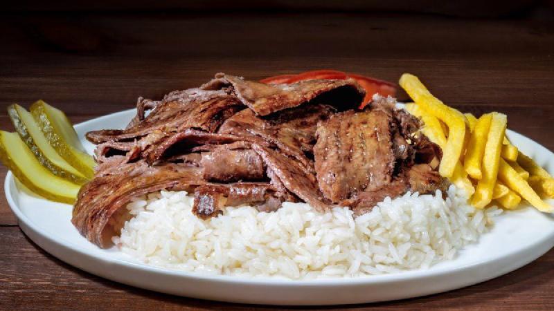Plov Üstü Dönər 