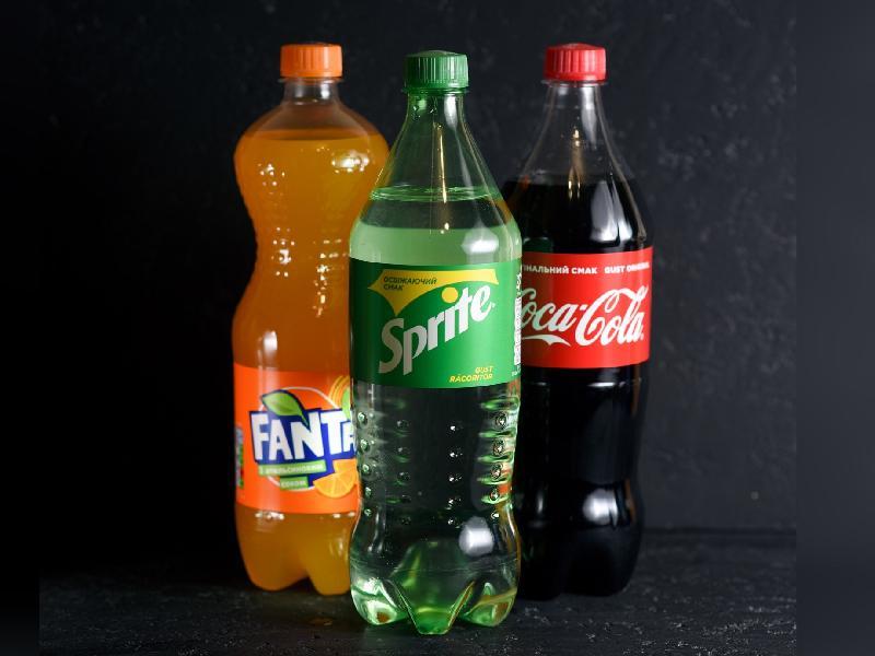 Cola/Fanta/Sprite