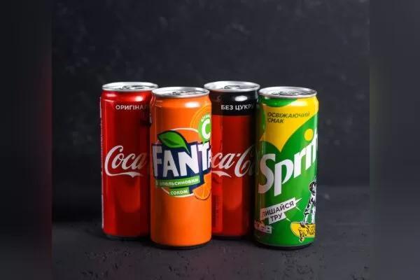 Cola/Fanta/Sprite