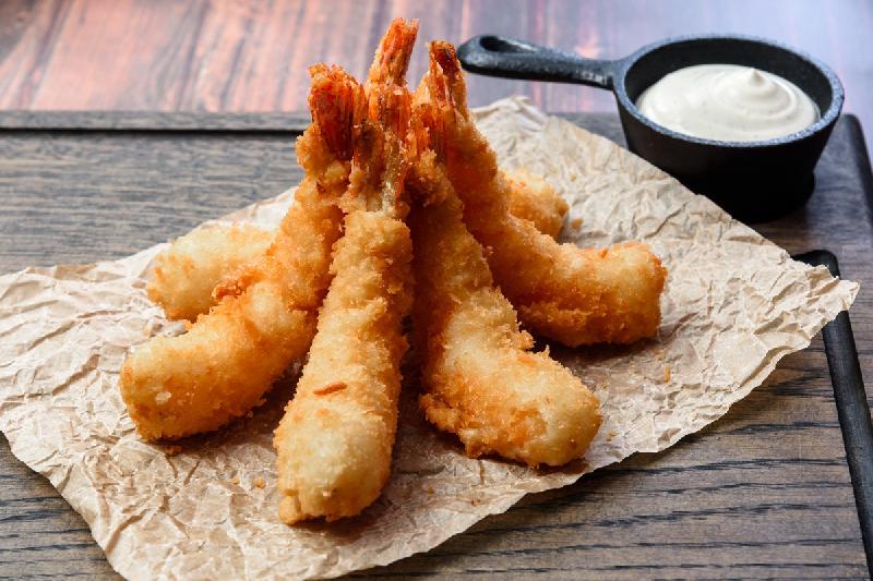Krevetka Tempura 