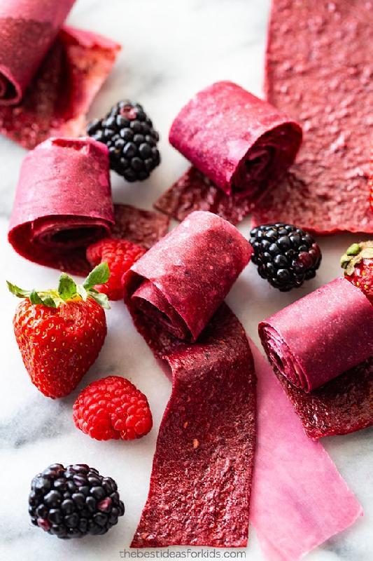 Fruit roll
