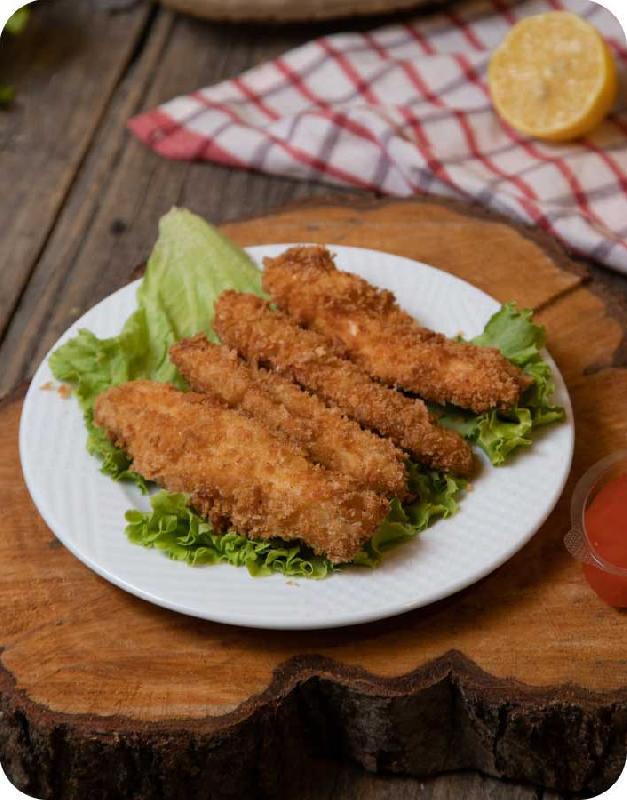 Toyuq nuggets