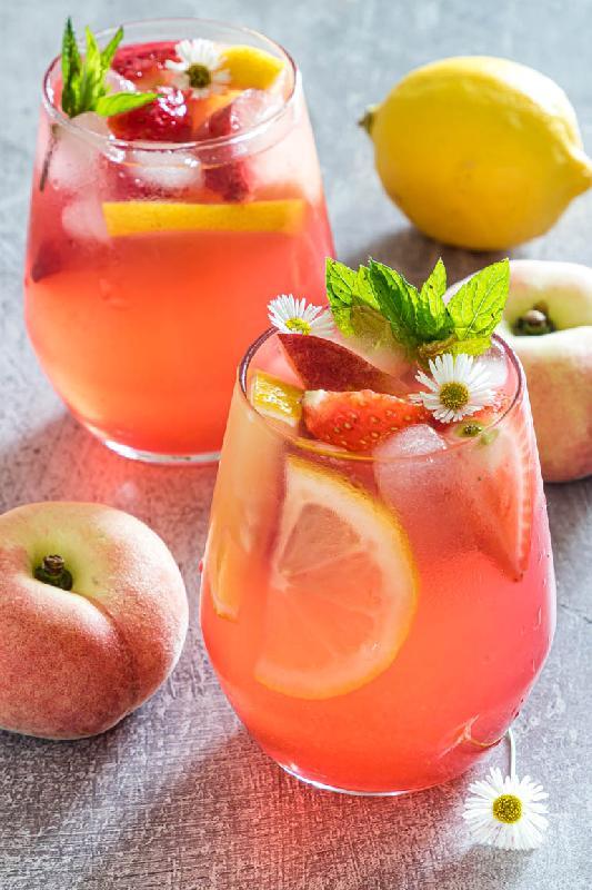 Berga peach