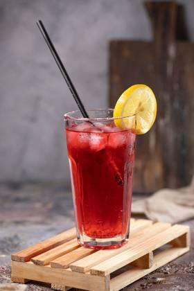 Ruby Lemonade