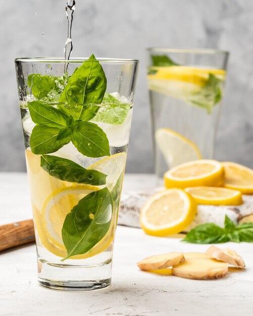 Green Highball