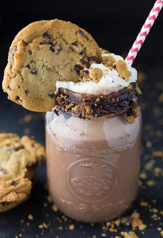 Chocolate Cookie Chil