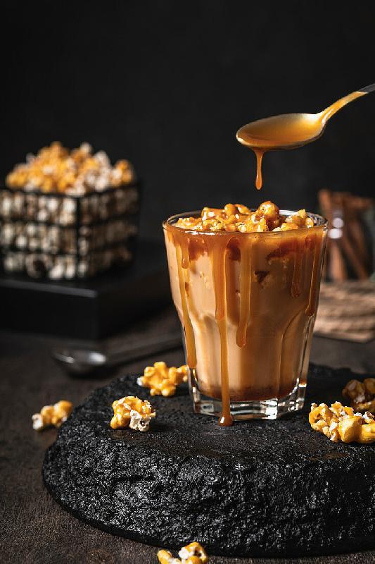 Coffe Popcorn