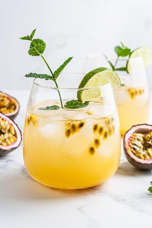 İce tea passion