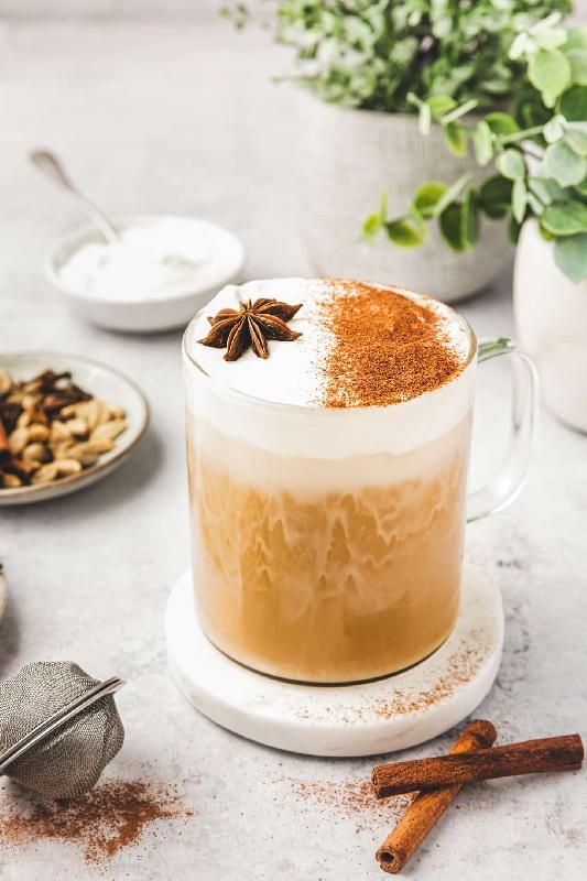 Chai Tea Latte