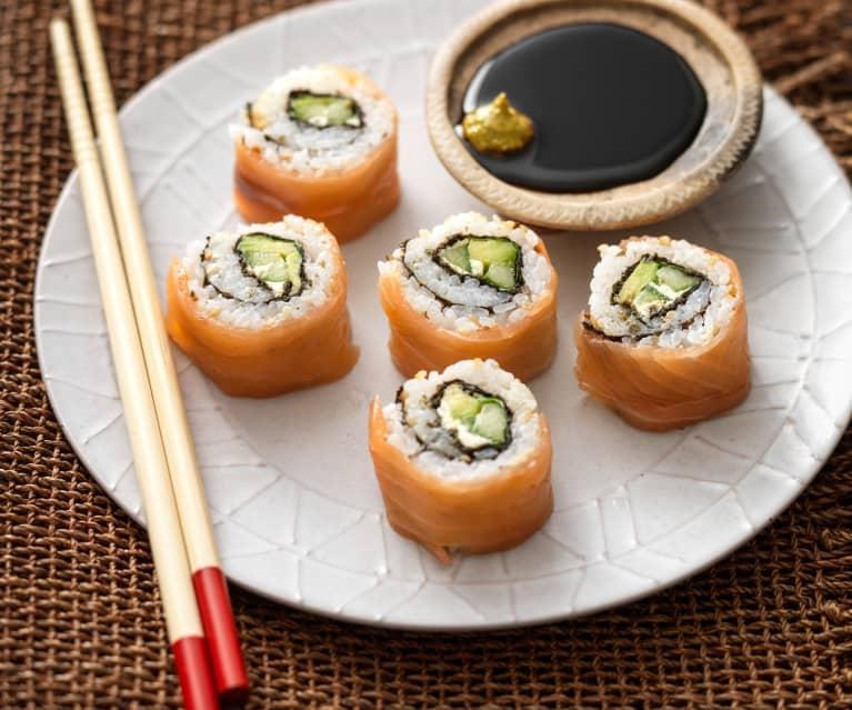 Smoked Roll