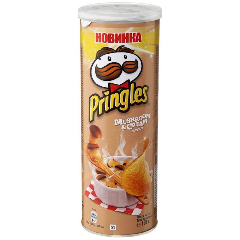 Göbələk cips