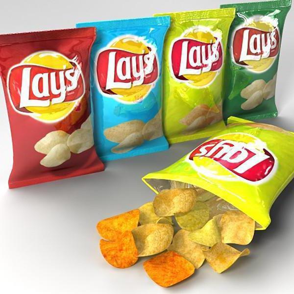 Cips çeşidi (lays)