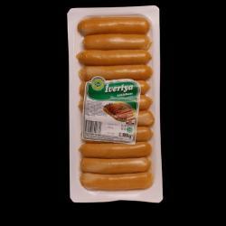 İveriya acılı sosis