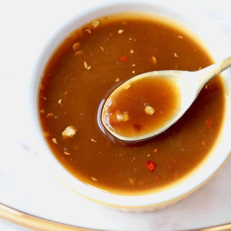 Sweet chili sous