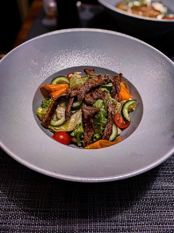 Ət salatı