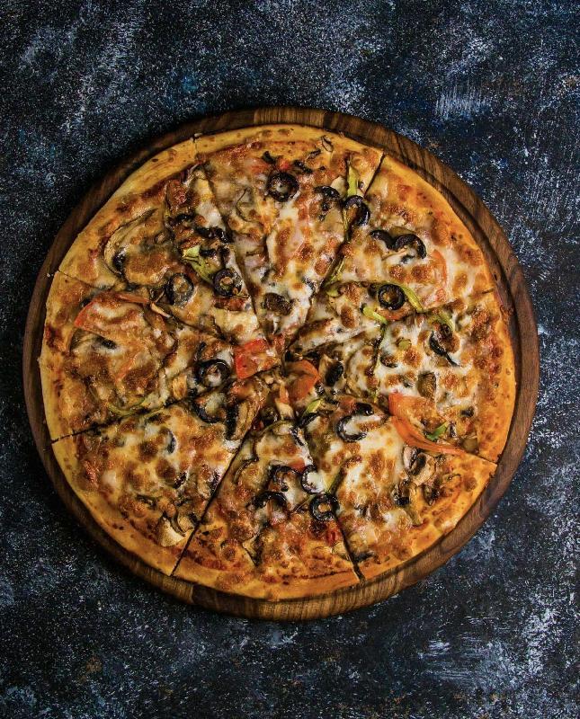 Pizza Qarışıq