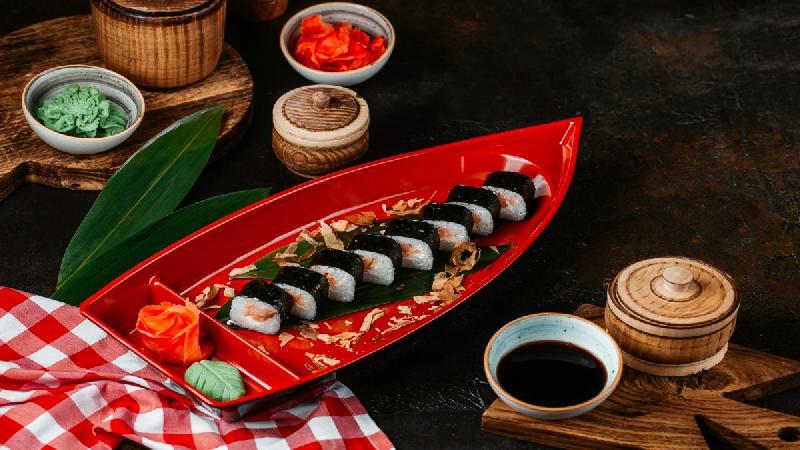 Sake Maki