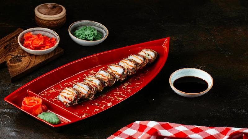Tempura roll