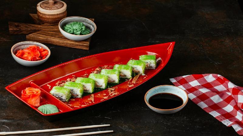Miami roll