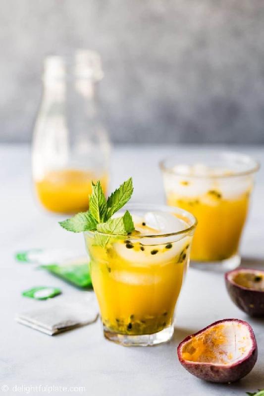 Passion fruit 