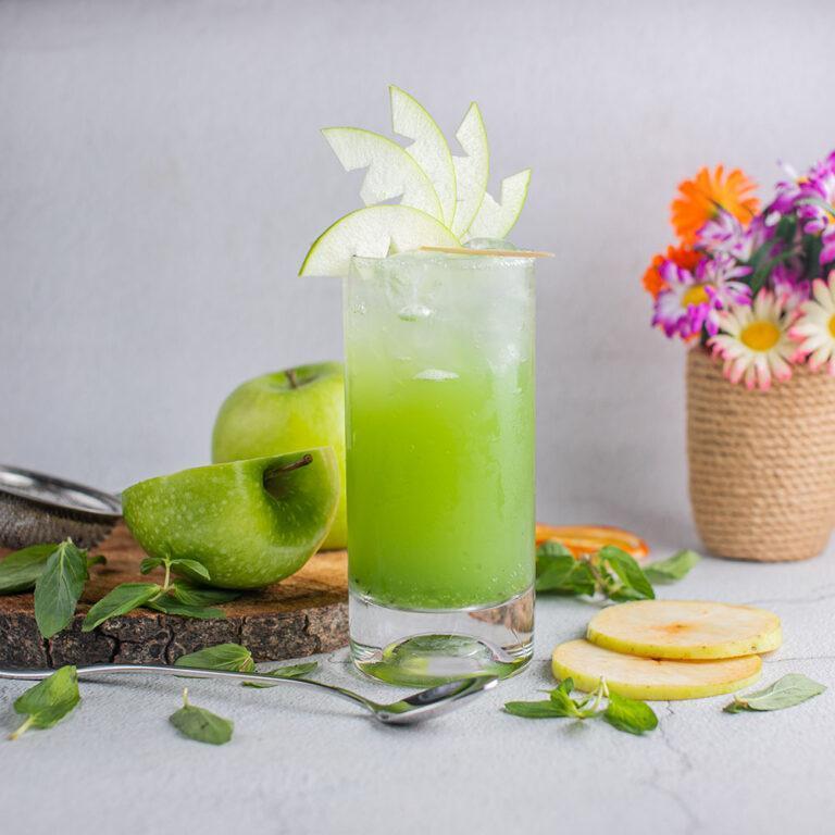 Apple kiwi 