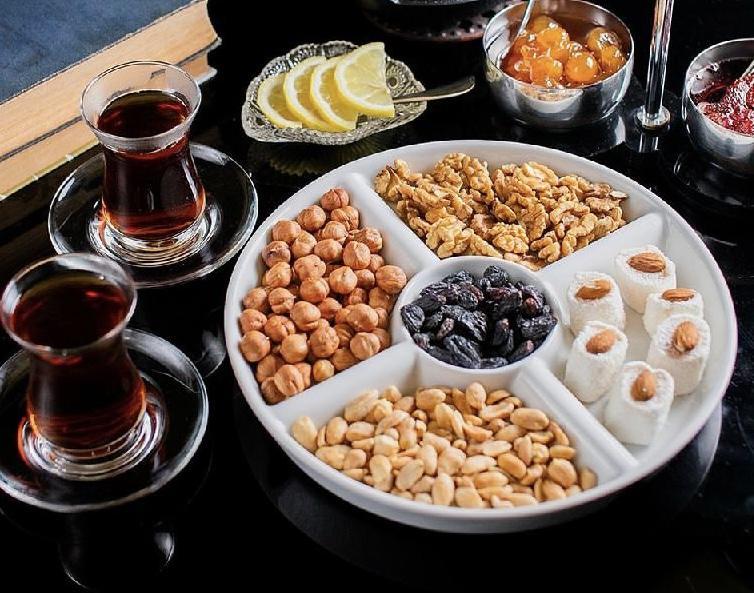 Tea Set