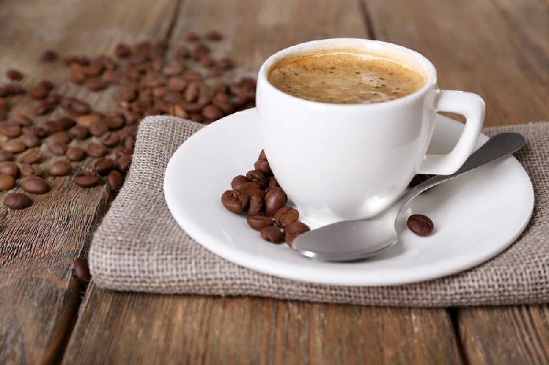 Americano with Milk