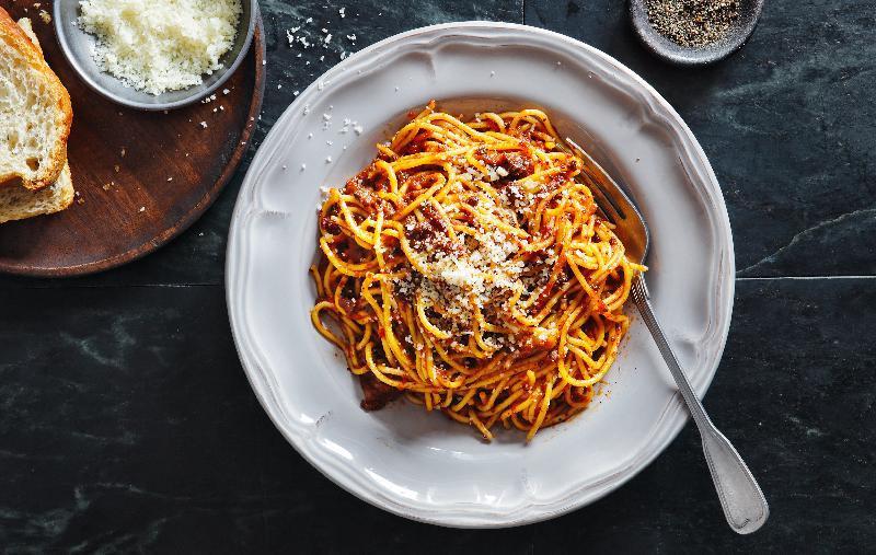 Spagetti Bolonez
