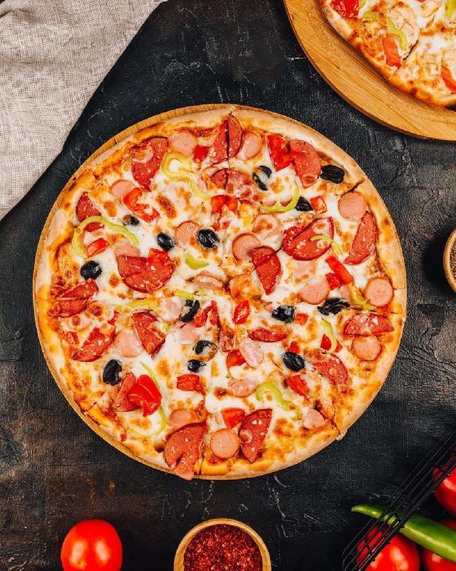 Pizza Qarışıq