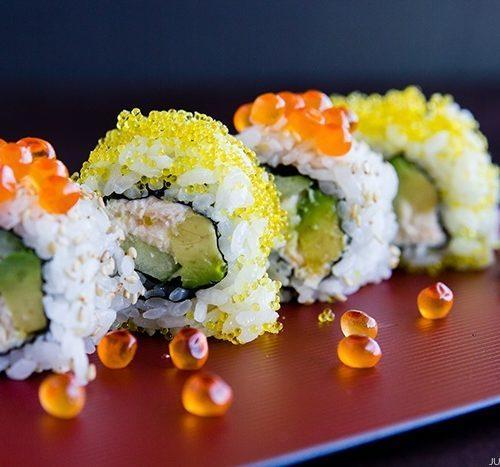 Koliforniya roll