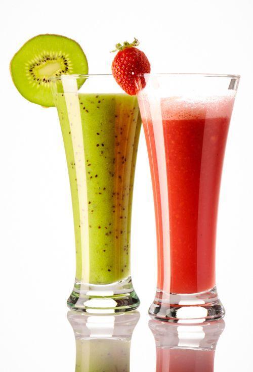 Natural juice 