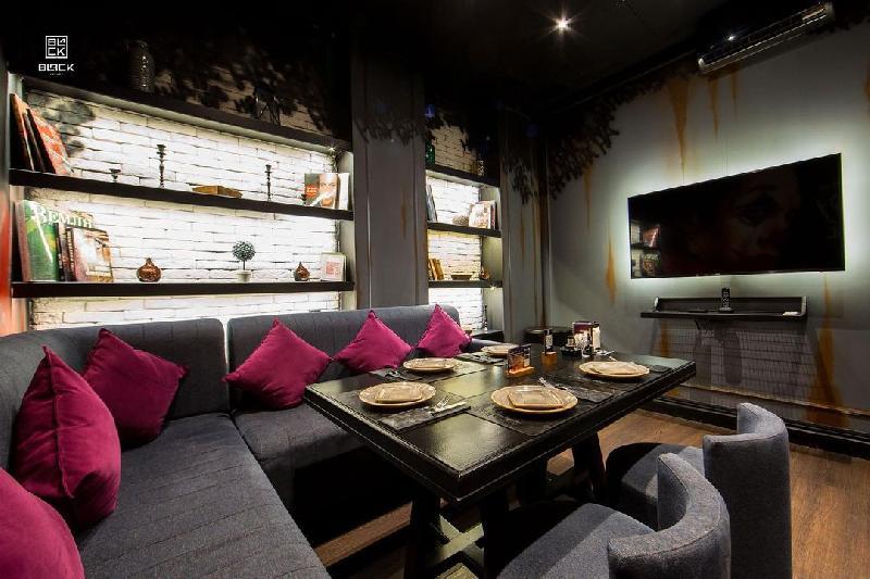 Interior view 1