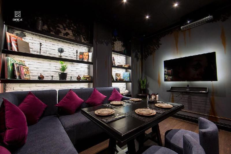 Interior view 5