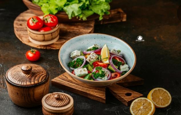 Yunan salatı