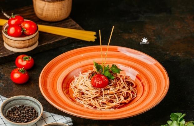 Spagetti boloyonez
