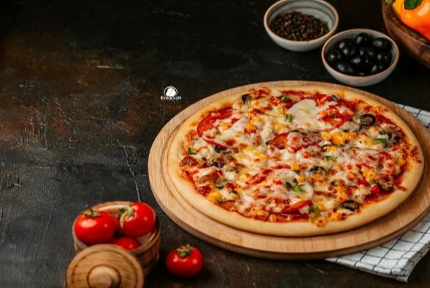 Pizza qarışıq
