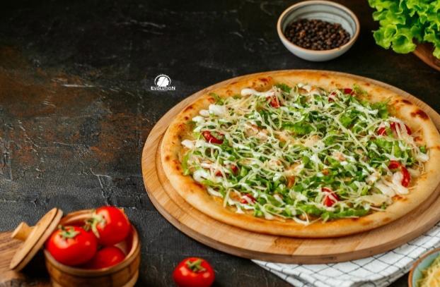 Pizza sezar